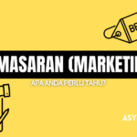 Pemasaran – Apa Anda Perlu Tahu?